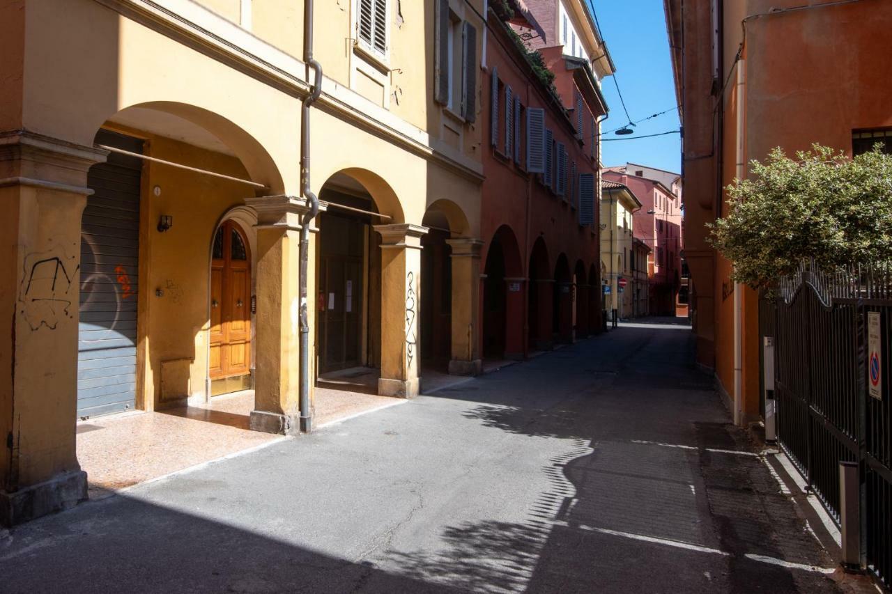 Paglietta Quattro Leilighet Bologna Eksteriør bilde